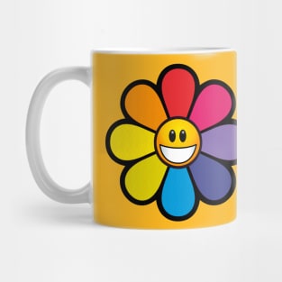 Gay Flower Mug